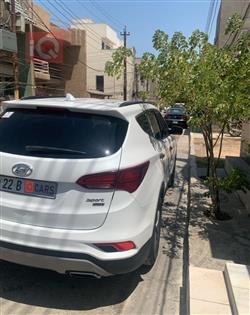 هيونداي سانتافي
